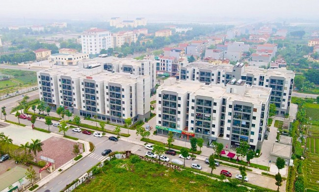 Tránh cơ chế "xin - cho" khi chỉ định thầu nhà ở xã hội