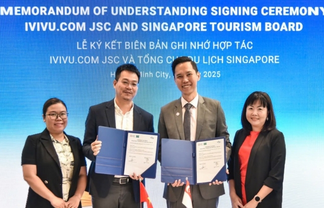 Singapore thu hút khách Việt Nam với chiến lược du lịch cá nhân hóa