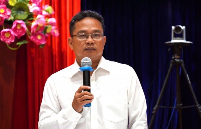 Phát huy vai trò khối đại đoàn kết toàn dân của MTTQ Việt Nam