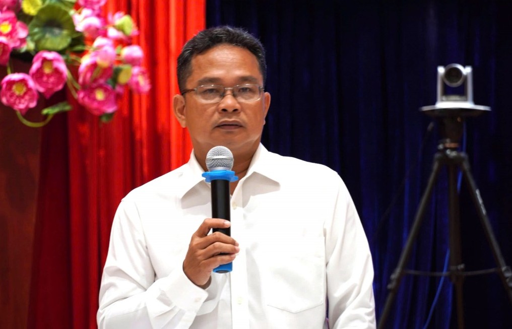 Phát huy vai trò khối đại đoàn kết toàn dân của MTTQ Việt Nam