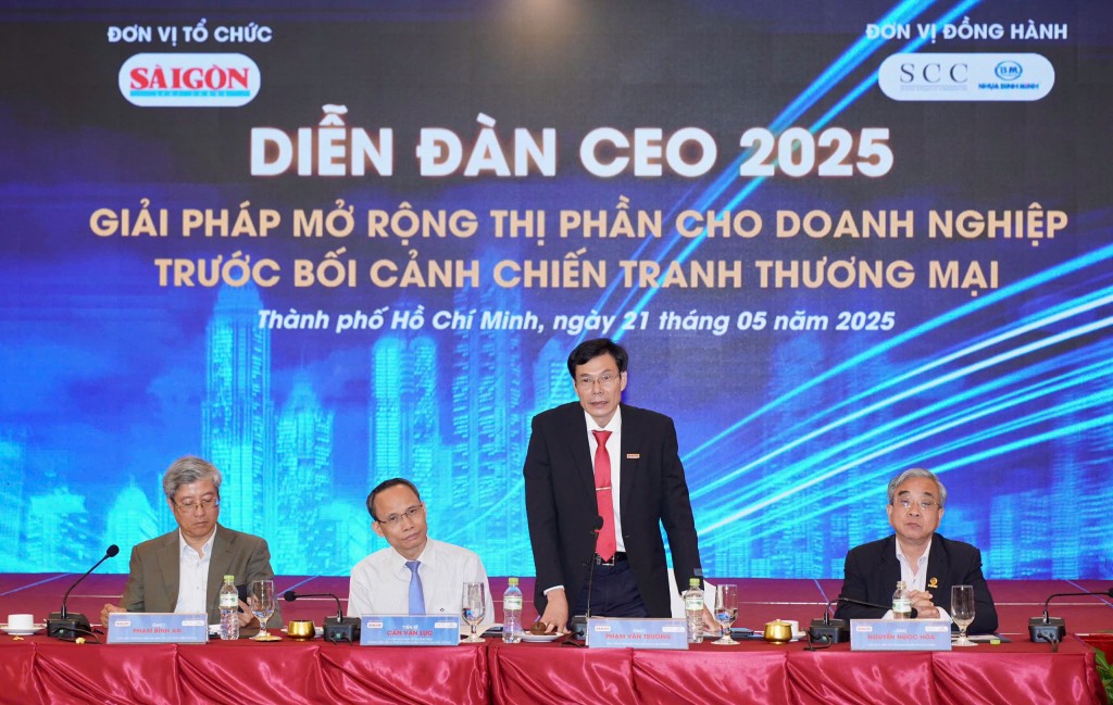 Các chuyên gia, doanh nghiệp nêu quan điểm
