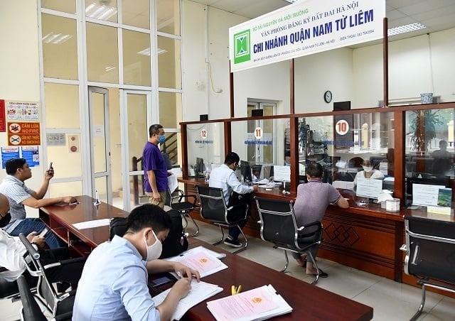 Chi nhánh Văn phòng đăng ký đất đai sẽ đặt tại xã, liên xã, phường