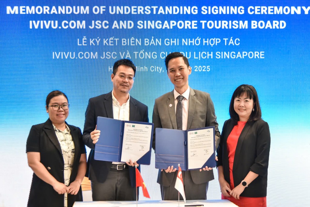 Các đơn vị ký kết hợp tác