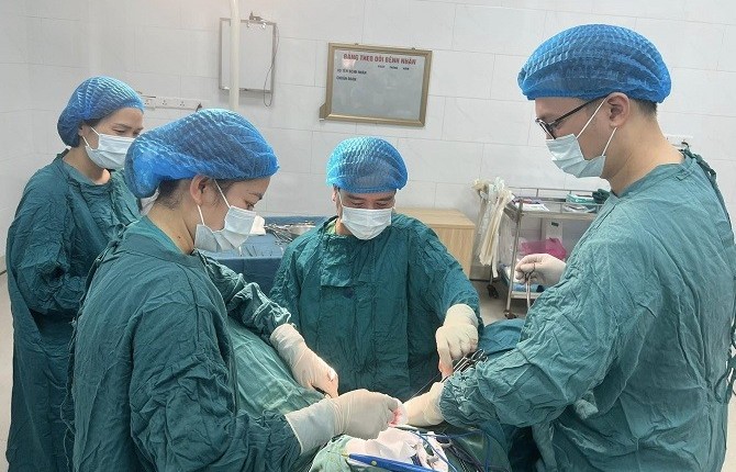 Các bệnh viện tăng cường củng cố hệ thống kiểm soát nhiễm khuẩn