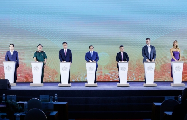 Góp phần thúc đẩy quan hệ Việt Nam – Hoa Kỳ ngày càng đi vào chiều sâu, thực chất, hiệu quả