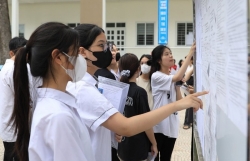 Học sinh không trúng tuyển thẳng có thể đăng ký thi đến ngày 23/5