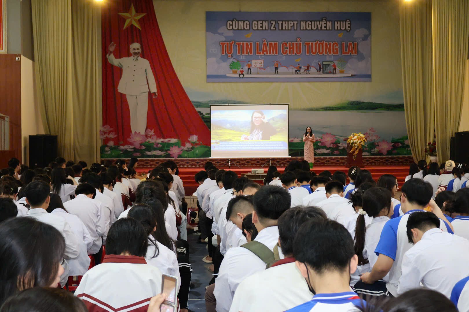Giải pháp đột phá từ tầm nhìn sáng tạo
