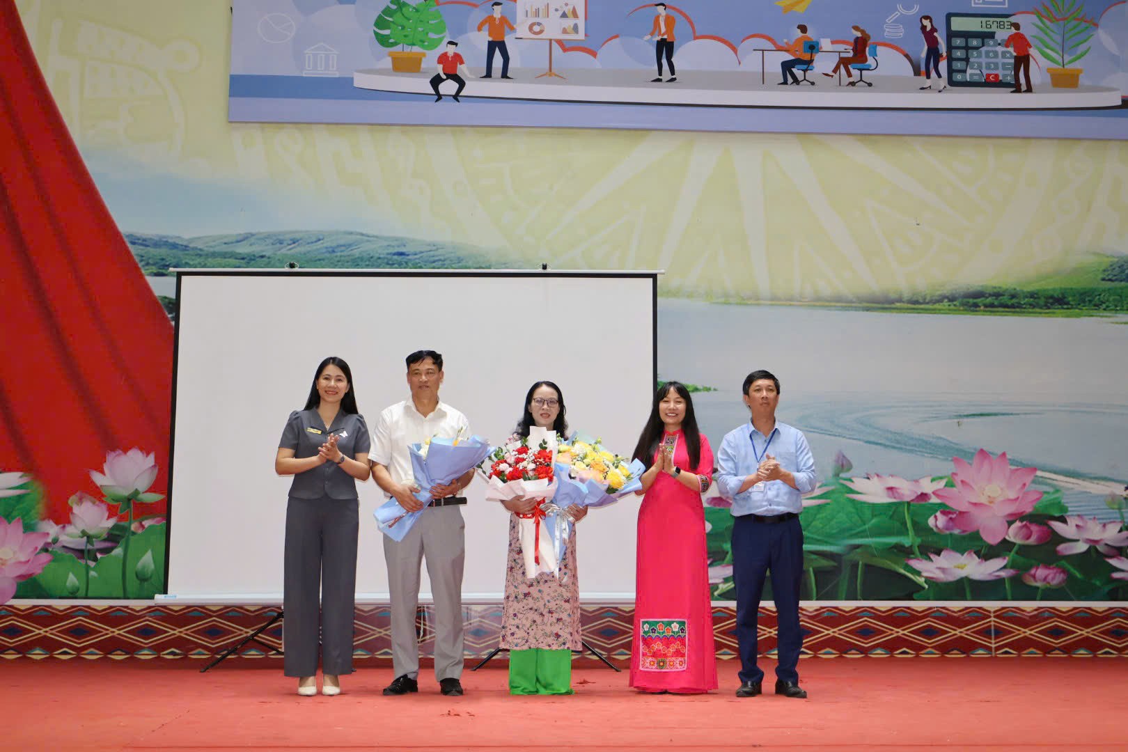 Giải pháp đột phá từ tầm nhìn sáng tạo