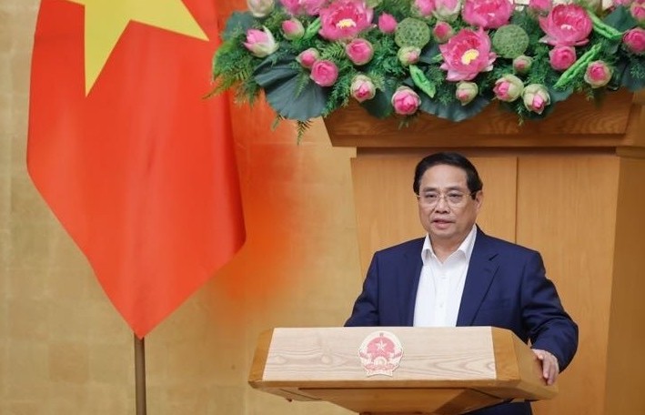 Thủ tướng chủ trì phiên họp Chính phủ chuyên đề pháp luật với nhiều nội dung quan trọng