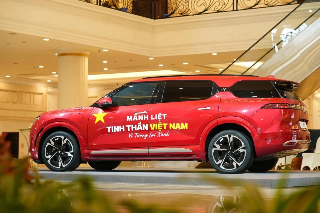 Phát động chiến dịch “Mãnh liệt Tinh thần Việt Nam - Vì tương lai xanh” lần thứ 3