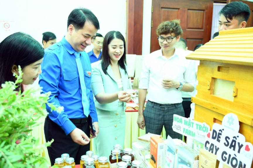 Ít nhất 2.000 thanh niên sẽ được hỗ trợ khởi nghiệp