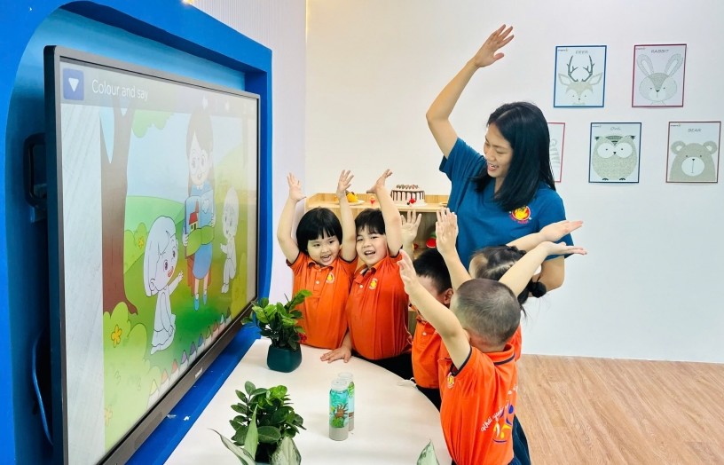 Chi hơn 5.000 tỷ đồng mỗi năm để phổ cập giáo dục mầm non cho trẻ 3 - 5 tuổi