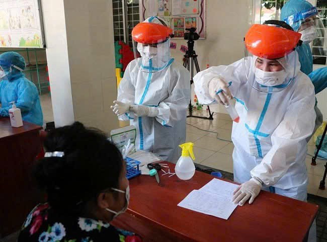 Chủ động triển khai phòng, chống COVID-19 trên địa bàn