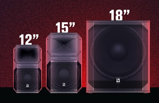 Electro-Voice ra mắt dòng loa di động EVIVA tại Việt Nam