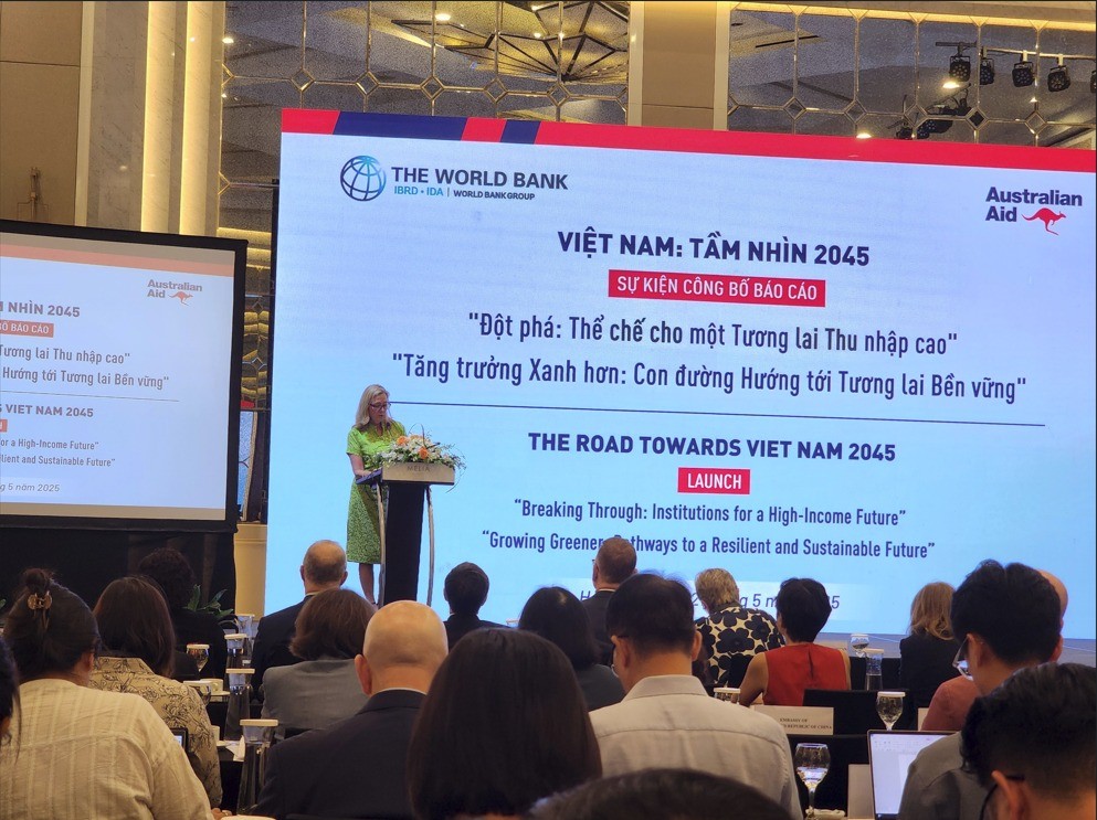 Phát huy tiềm năng của khu vực tư nhân trong thúc đẩy tăng trưởng