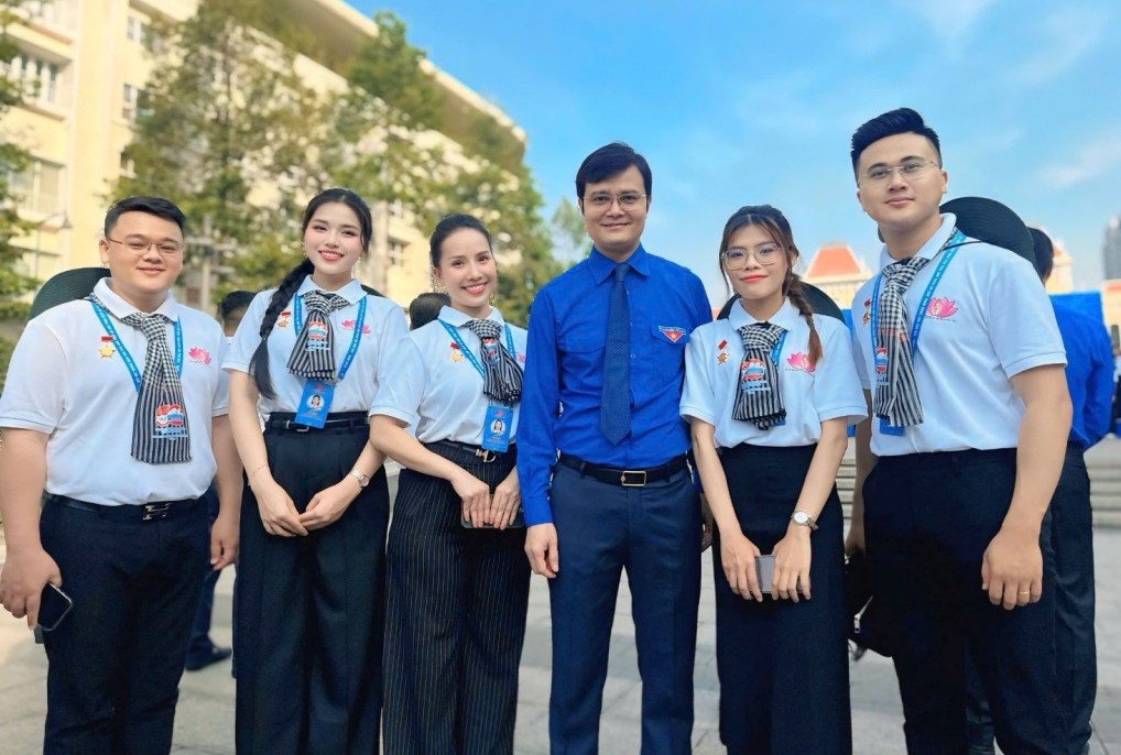 Thủ lĩnh Đoàn – Người truyền lửa phong trào sinh viên