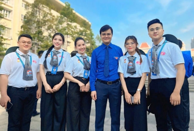 Thủ lĩnh Đoàn – Người truyền lửa phong trào sinh viên