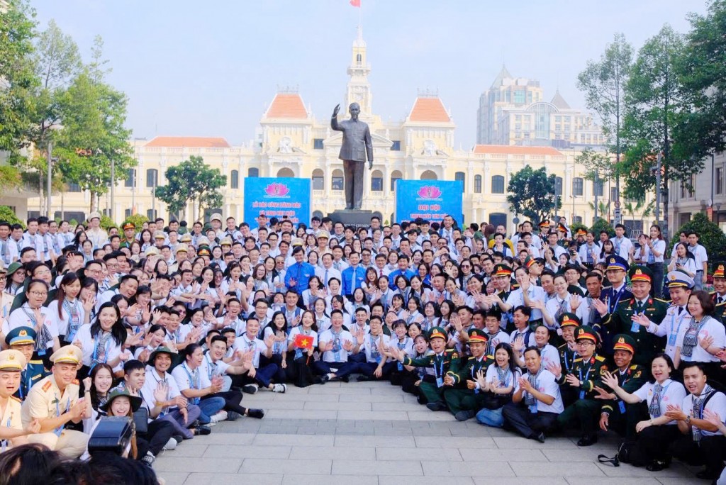 Thủ lĩnh Đoàn – Người truyền lửa phong trào sinh viên