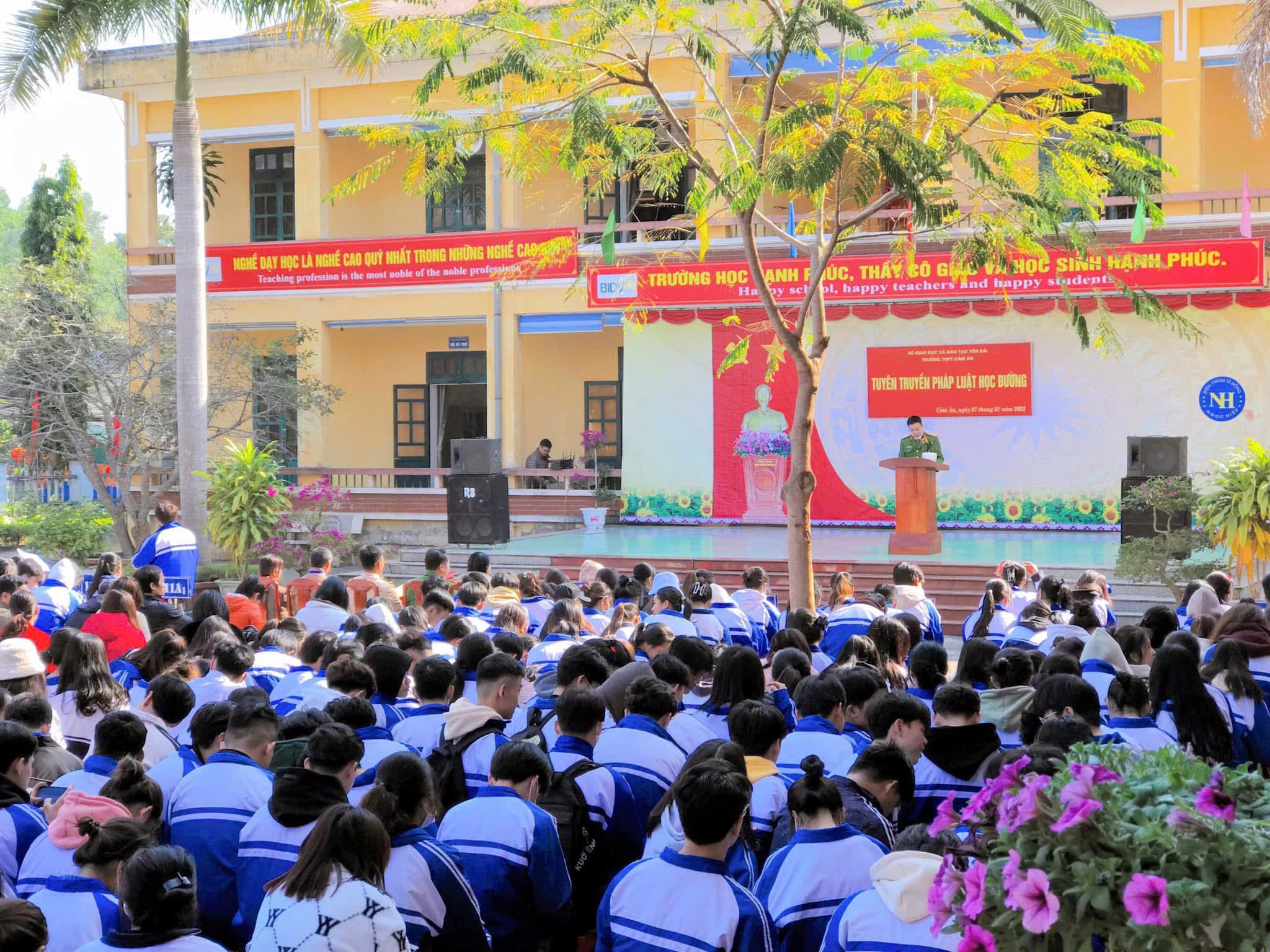Bài 3: Sự cấp thiết, linh hoạt và hiệu quả trong giáo dục địa phương