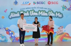 Hành trình 17 năm của SCG vì một xã hội hòa nhập cho trẻ khuyết tật tại Bà Rịa - Vũng Tàu