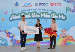Hành trình 17 năm của SCG vì một xã hội hòa nhập cho trẻ khuyết tật tại Bà Rịa - Vũng Tàu