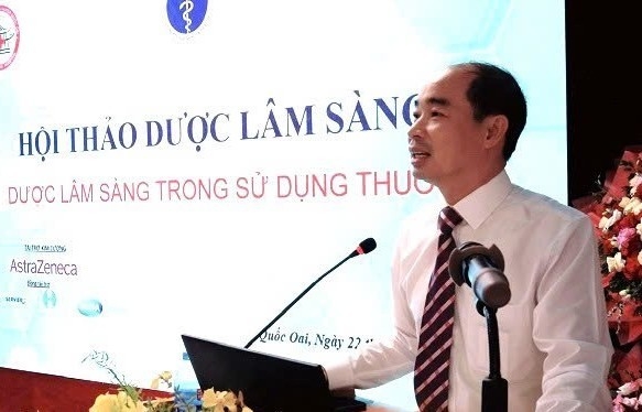 Ứng dụng chuyển đổi số trong dược lâm sàng