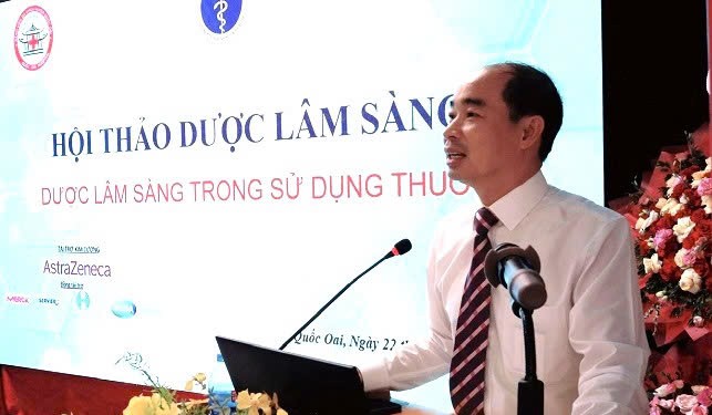 Ứng dụng chuyển đổi số trong dược lâm sàng