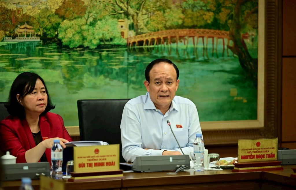 Hà Nội dự kiến cần khoảng 1.800 tỷ đồng để miễn học phí