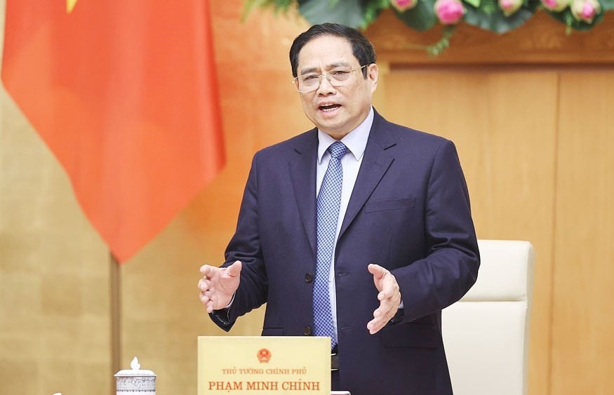 Năm 2025, quyết tâm cơ bản hoàn thành tháo gỡ "điểm nghẽn" thể chế