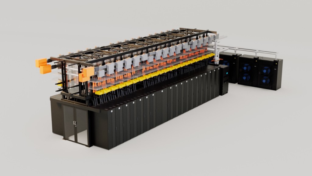 Danh mục giải pháp nguồn năng lượng 800 VDC của Vertiv dự kiến sẽ được ra mắt vào nửa cuối năm 2026