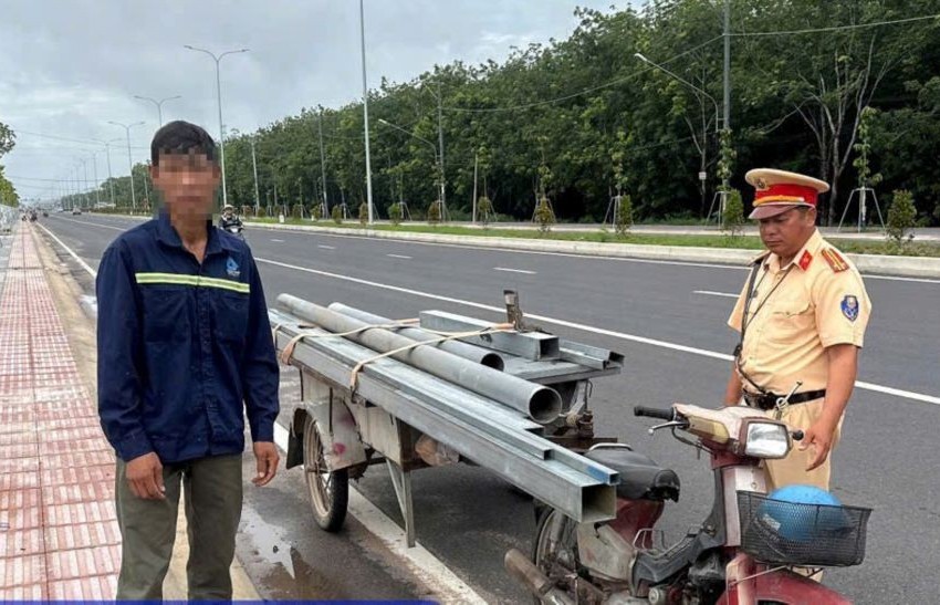 Bình Dương: Đẩy mạnh xử lý vi phạm trật tự an toàn giao thông