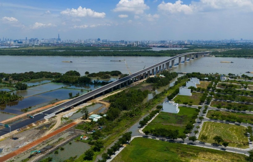 TP Hồ Chí Minh quyết tâm sớm về đích Vành đai 3