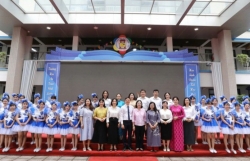 Quận Ba Đình vinh danh tài năng trẻ thi Olympic các môn văn hoá