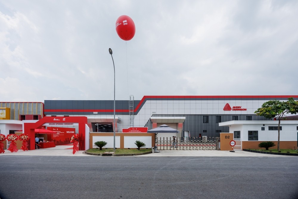 Nhà máy Avery Dennison Worldon Vietnam Joint Venture_batch