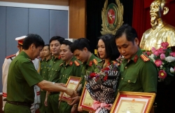 Học viện Cảnh sát nhân dân tiên phong kiến tạo giảng đường số