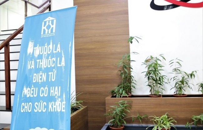 Triển khai hoạt động hưởng ứng hoạt động Ngày Thế giới không thuốc lá