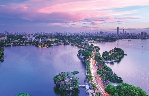 Điều chỉnh, bổ sung 17 công trình, dự án tại quận Tây Hồ