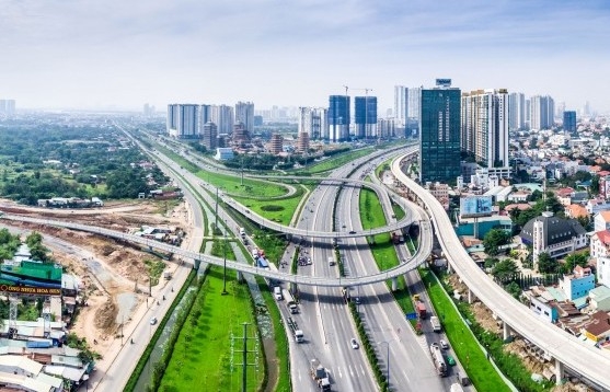 TP Hồ Chí Minh đặt mục tiêu phát triển hệ thống đường sắt đô thị kết nối liên vùng