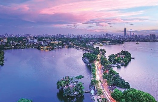 Điều chỉnh, bổ sung 17 công trình, dự án tại quận Tây Hồ