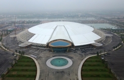 Thủ tướng yêu cầu khánh thành Trung tâm Hội chợ triển lãm quốc gia vào ngày 19/8/2025