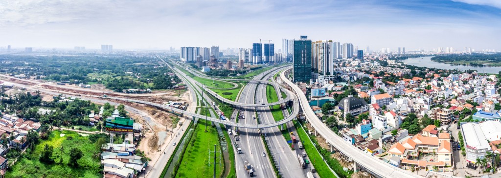 TP Hồ Chí Minh đặt mục tiêu phát triển hệ thống đường sắt đô thị kết nối liên vùng