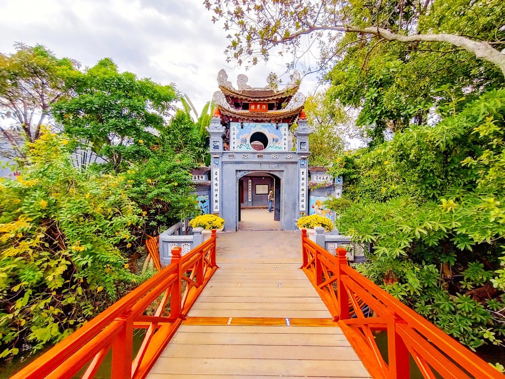 Hà Nội phát huy giá trị di sản để tiếp tục là điểm đến văn hóa nổi bật