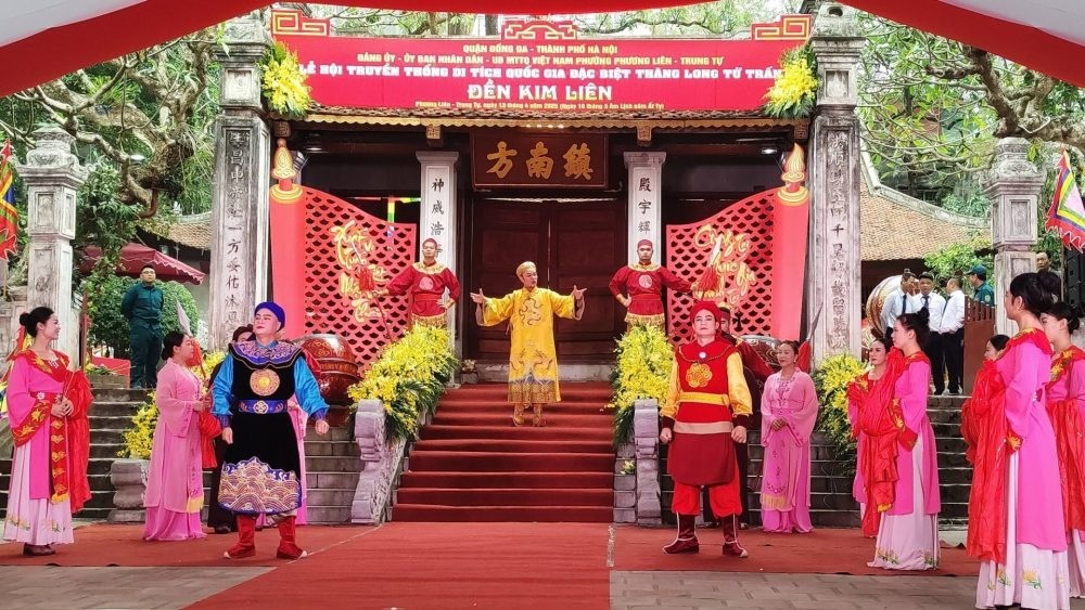 Hà Nội phát huy giá trị di sản để tiếp tục là điểm đến văn hóa nổi bật