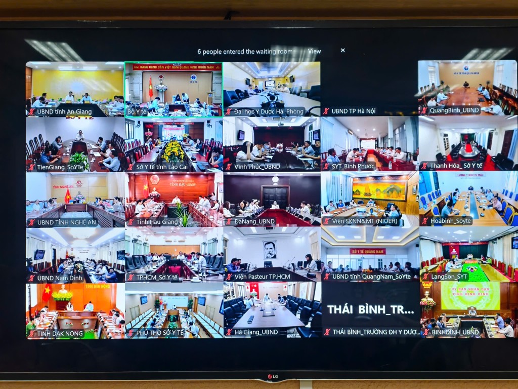 Xử lý hàng giả quyết liệt 