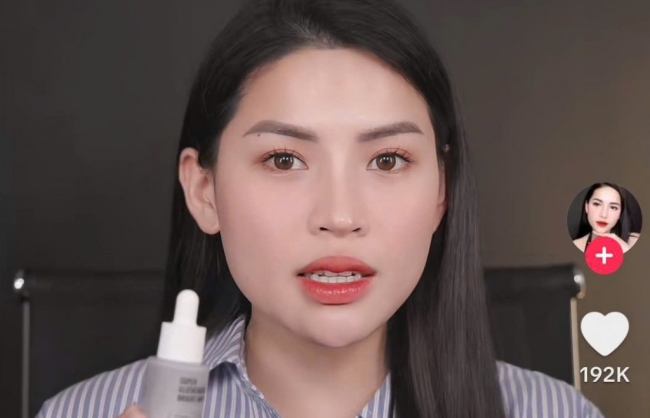 Xác minh việc bán hàng của TikToker Võ Hà Linh và Ngân 98
