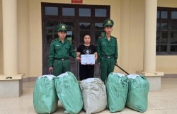 Cao Bằng: Liên tiếp phát hiện 3 vụ vận chuyển trái phép, kinh doanh hàng hóa nhập tại huyện Hà Quảng và Trùng Khánh