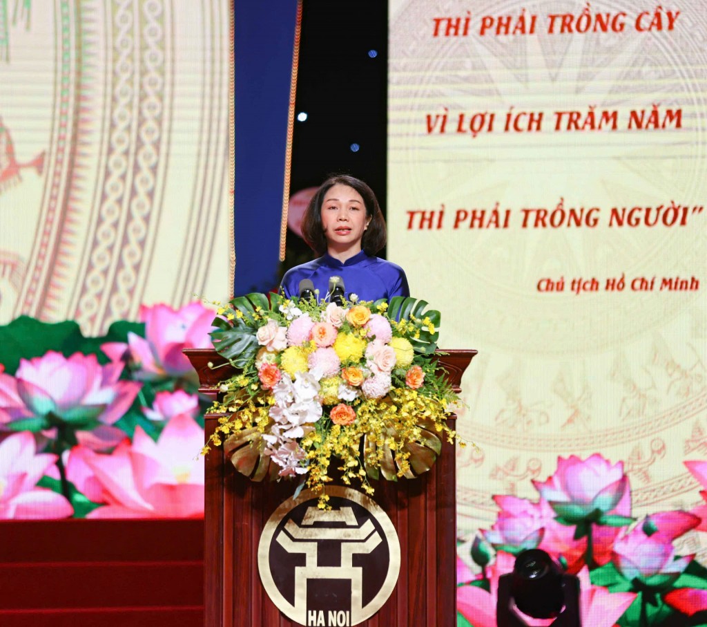 Ở đâu có học sinh chăm ngoan, thầy cô tâm huyết... ở đó thành tựu sẽ nở hoa