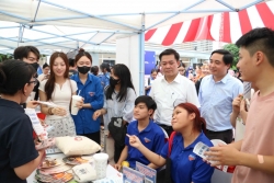 Kết nối hơn 5.000 sinh viên với doanh nghiệp tìm cơ hội việc làm