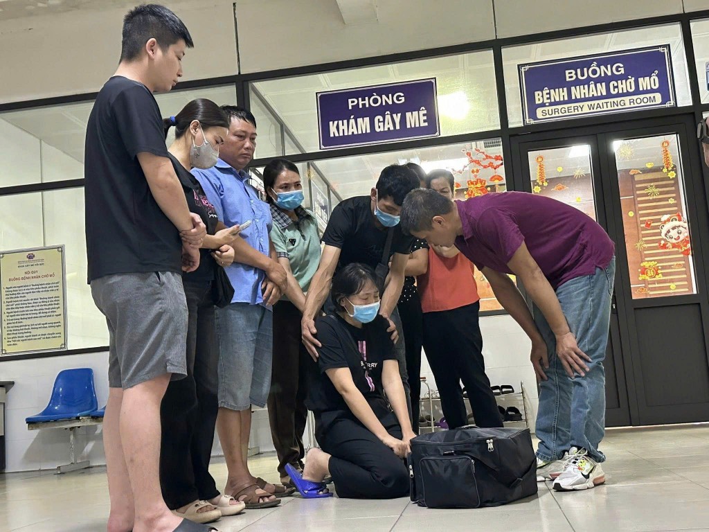 Người đàn ông chết não hiến tạng giúp 7 người được nối dài cuộc sống