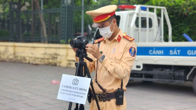 Tăng ý thức - giảm tai nạn giao thông